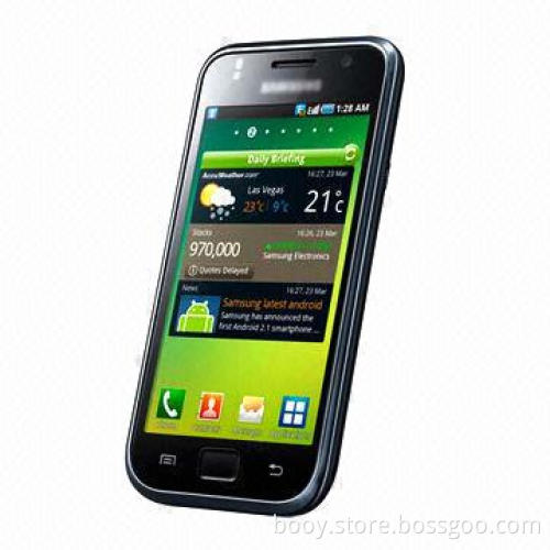 Refurbished 3G i9000 Smartphone, Google Android, 5MP, 4-inch Touch Screen